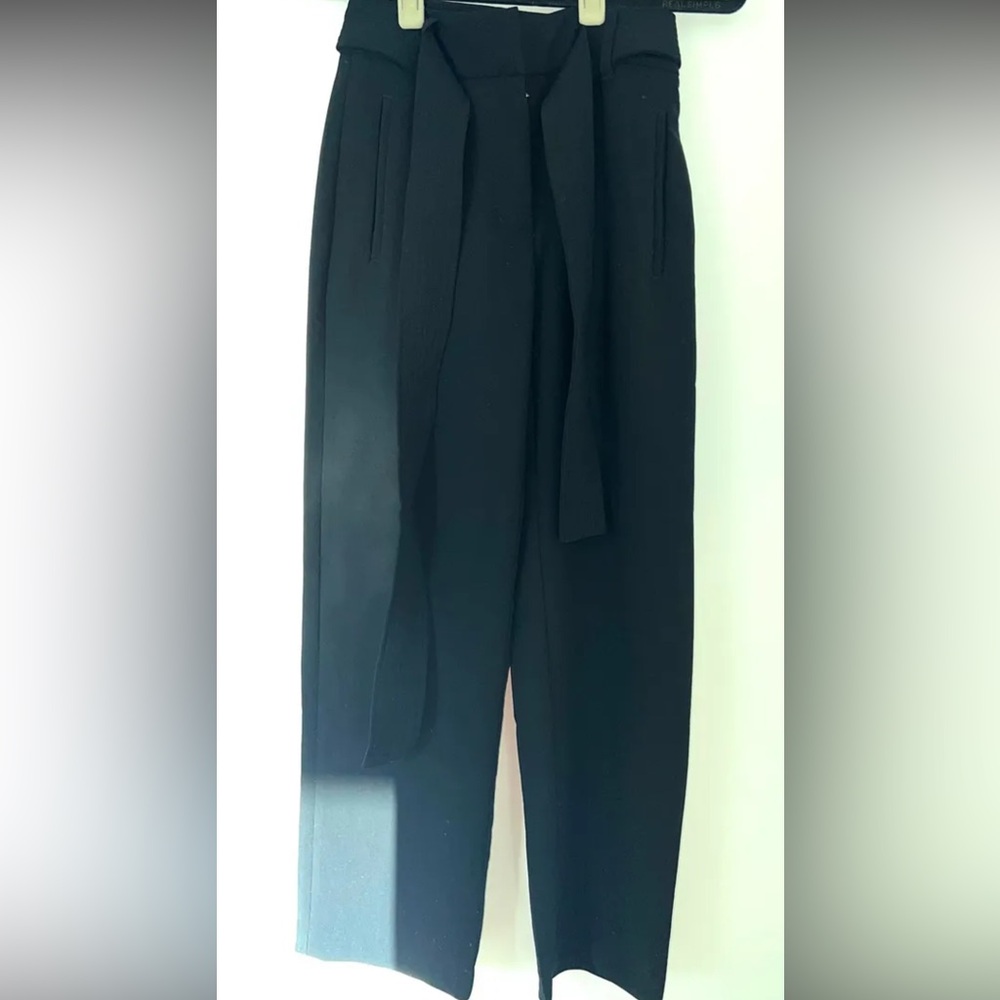 Wilfred Black Trousers